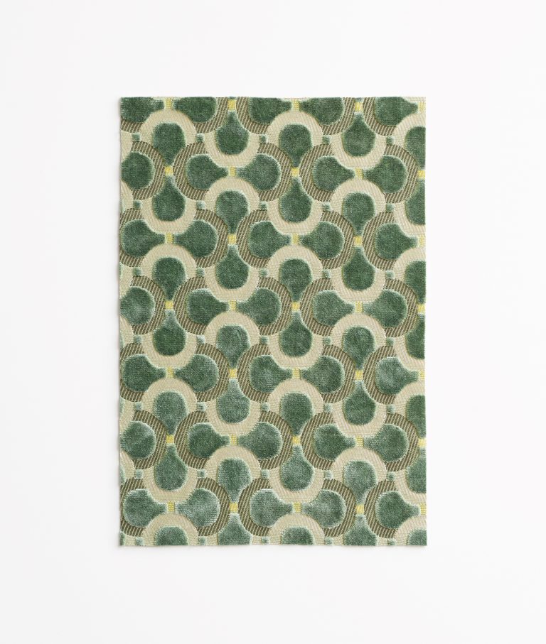 Ткань Dedar Scarabeo 002 jade