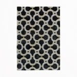 Ткань — Dedar — Scarabeo — 006 charcoal — 00T2101300006