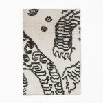 Ткань — Dedar — Tiger Mountain — 001 graphite — 00T1801500001