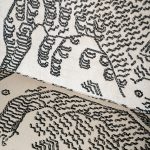 Ткань — Dedar — Tiger Mountain — 001 graphite — 00T1801500001