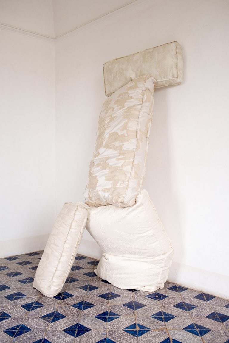 Ткань — Dedar — Tiger Snow — 001 snow — 00T2306500001