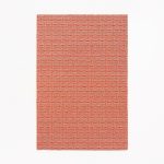 Ткань Dedar Twist Again 010 granité melon fraise