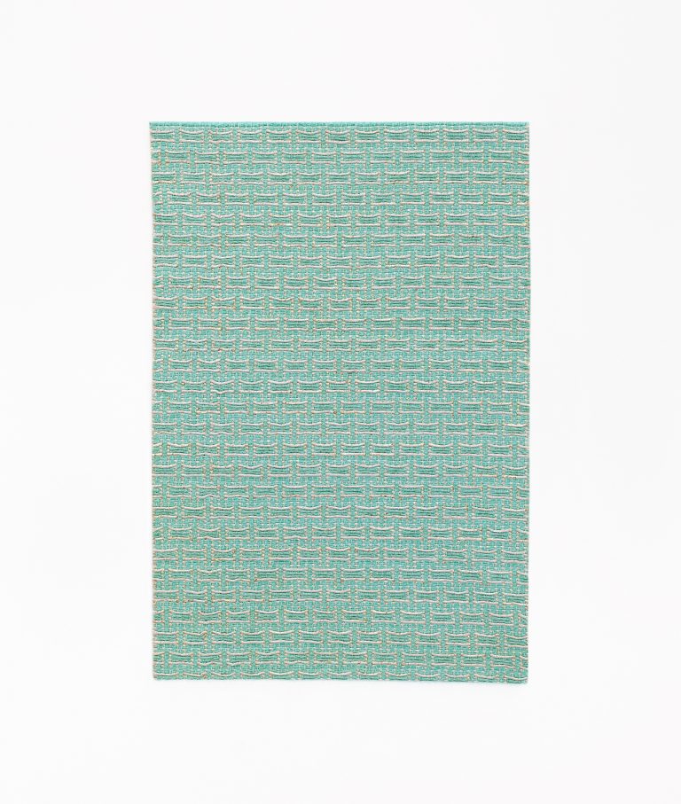 Ткань Dedar Twist Again 006 fresh mint