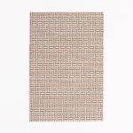 Ткань Dedar Twist Again 009 lacet cuir