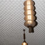 Ткань Dedar Twist Again 009 lacet cuir, фото 3