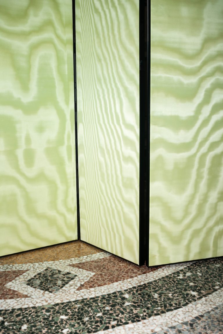 Ткань — Dedar — Viridiana — 006 jade — 00T2101400006