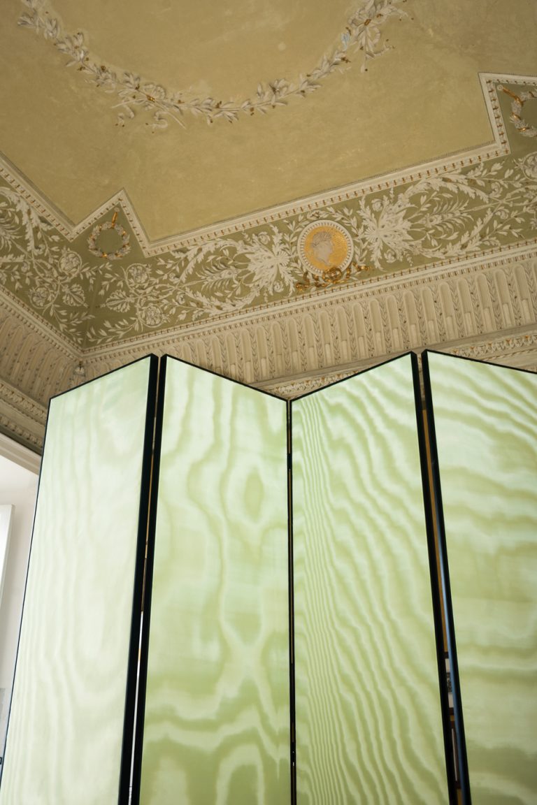 Ткань — Dedar — Viridiana — 006 jade — 00T2101400006