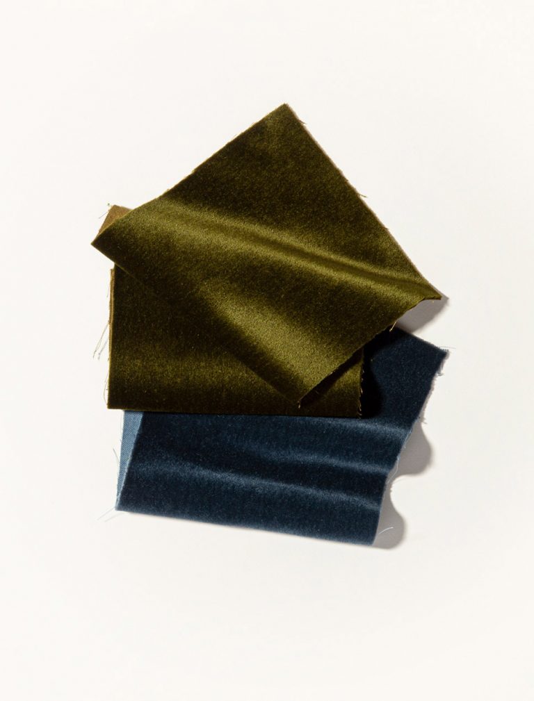 Ткань — Dedar — Vladimiro — 003 storm blue — 00T2103800003