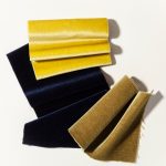 Ткань — Dedar — Vladimiro — 021 Navy — 00T2103800021