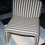Ткань — Dedar — Voulez-Vous — 003 liquirizia bianca — 00T2305400003