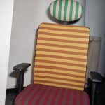 Ткань Dedar Voulez Vous 006 girasole, фото 2