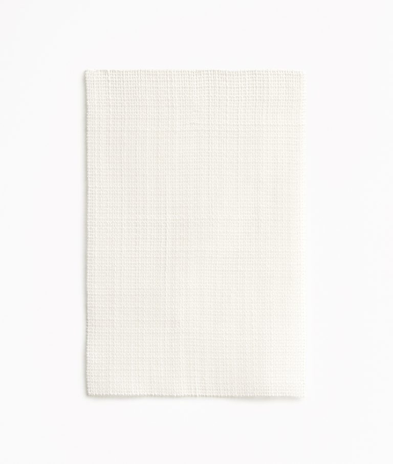 Ткань Dedar Wide Linen Aria 001 bianco