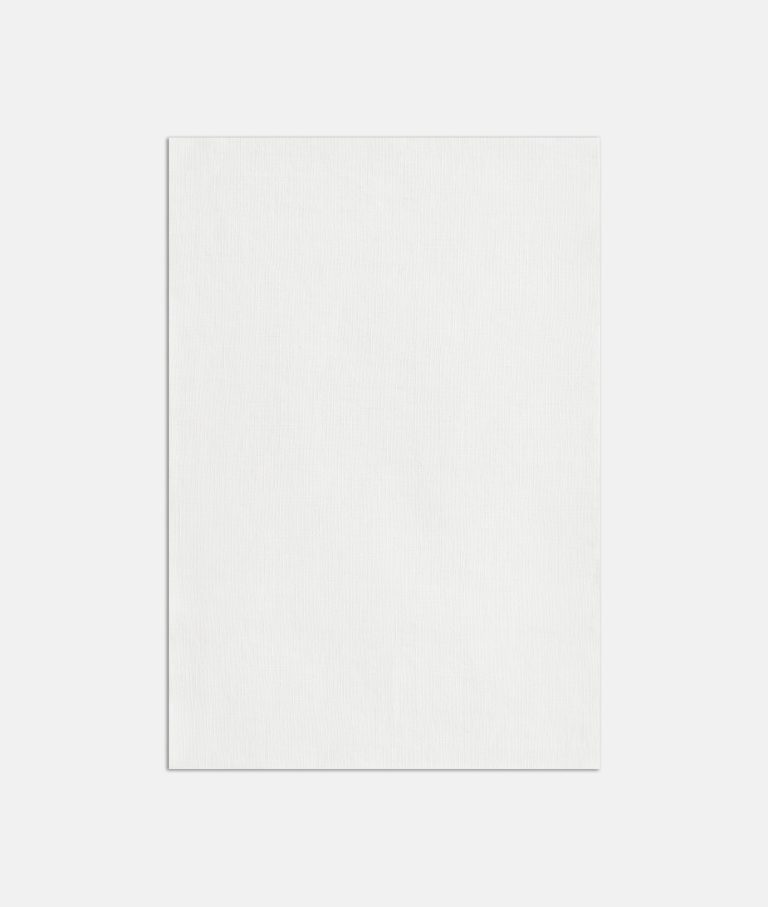 Ткань Dedar Wide Linen Flaubert 001 bianco
