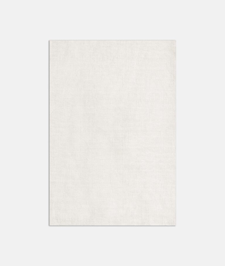 Ткань Dedar Wide Linen Flaubert 002 avorio