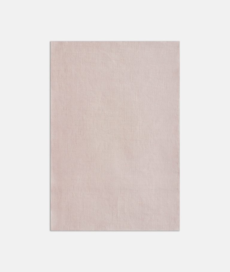 Ткань Dedar Wide Linen Flaubert 005 rose poudré