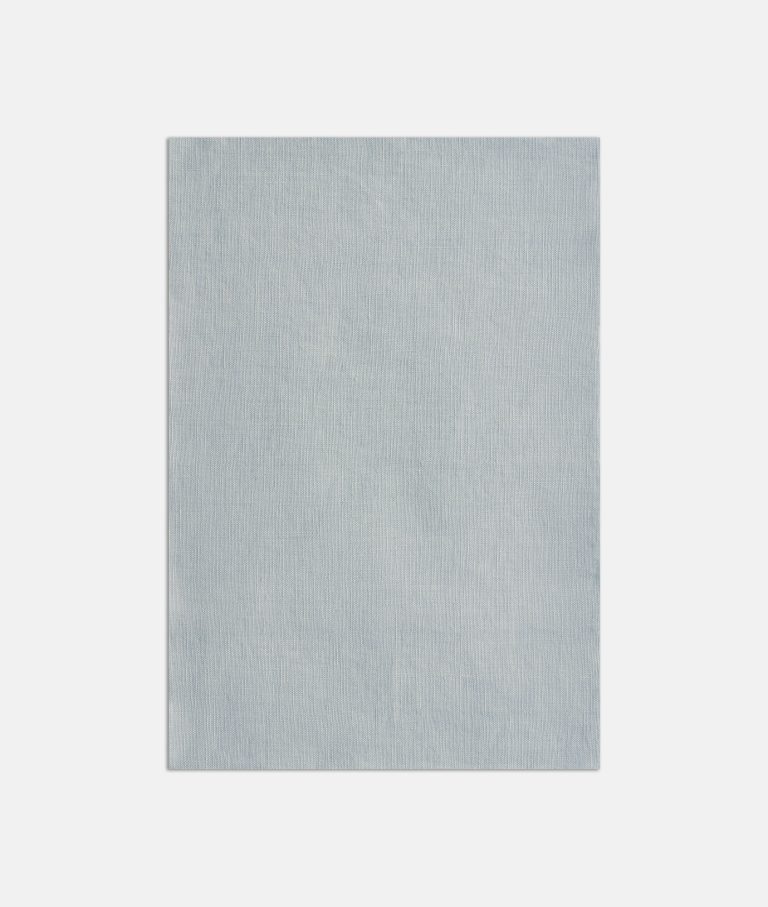 Ткань Dedar Wide Linen Flaubert 006 glacier