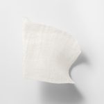 Ткань — Dedar — Wide Linen Goffrato — 001 avorio — 00T2300700001