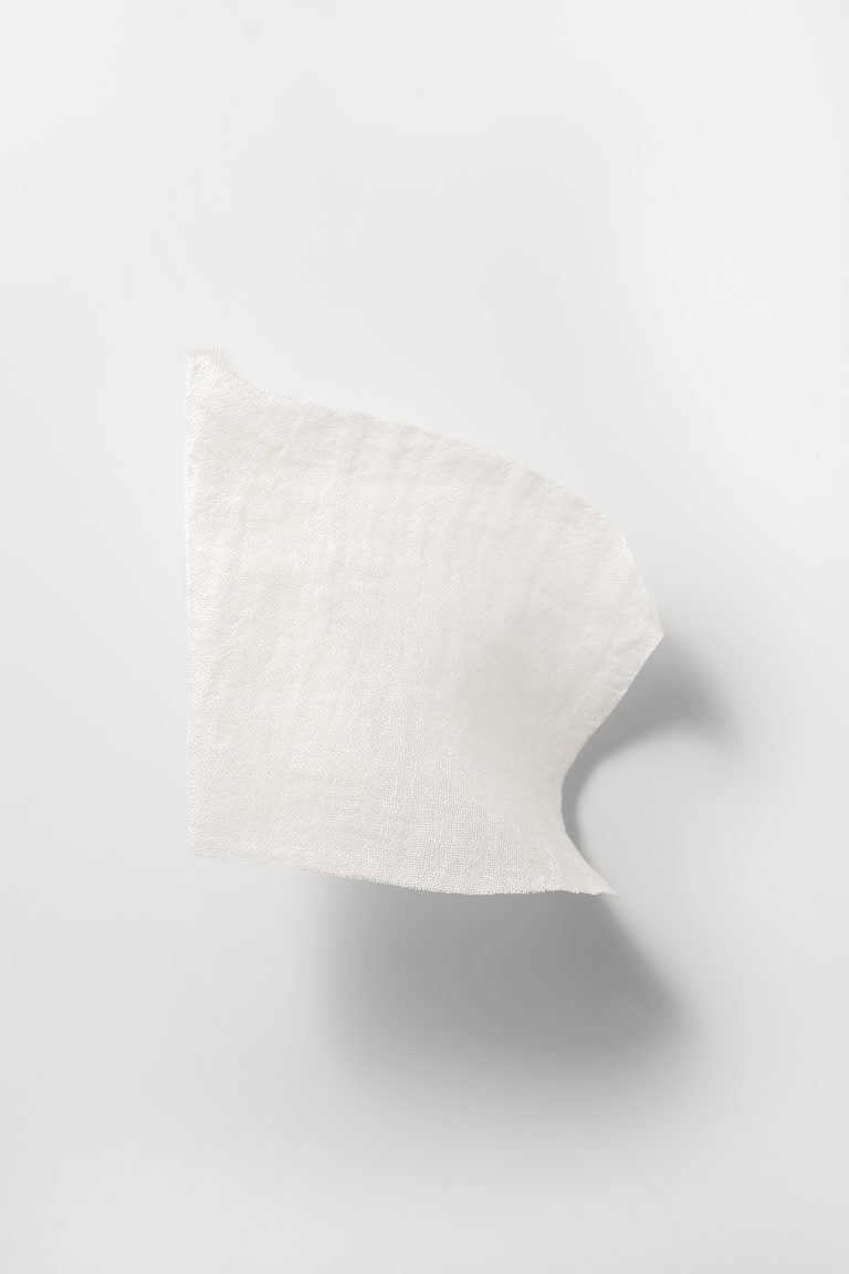 Ткань — Dedar — Wide Linen Goffrato — 001 avorio — 00T2300700001