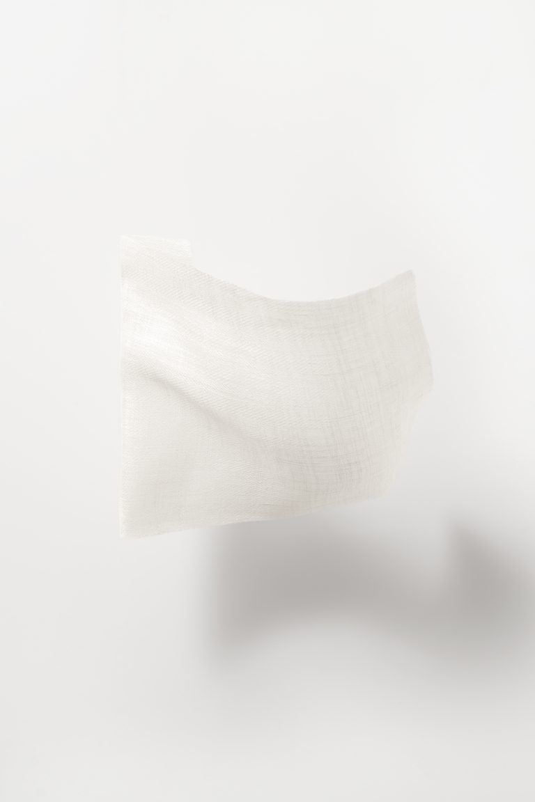 Ткань — Dedar — Wide Linen Leggerissimo — 001 bianco — 00T2301500001
