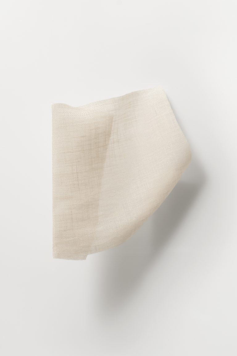 Ткань — Dedar — Wide Linen Leggerissimo — 002 lino — 00T2301500002