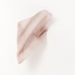 Ткань Dedar Wide Linen Leggero 001 avorio, фото 2