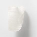 Ткань Dedar Wide Linen Libero 001 bianco, фото 2