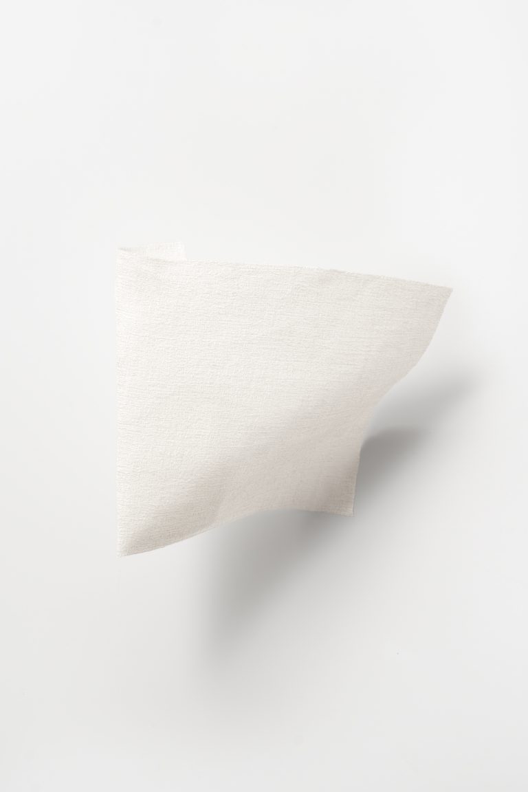 Ткань Dedar Wide Linen Sable 001 avorio, фото 2