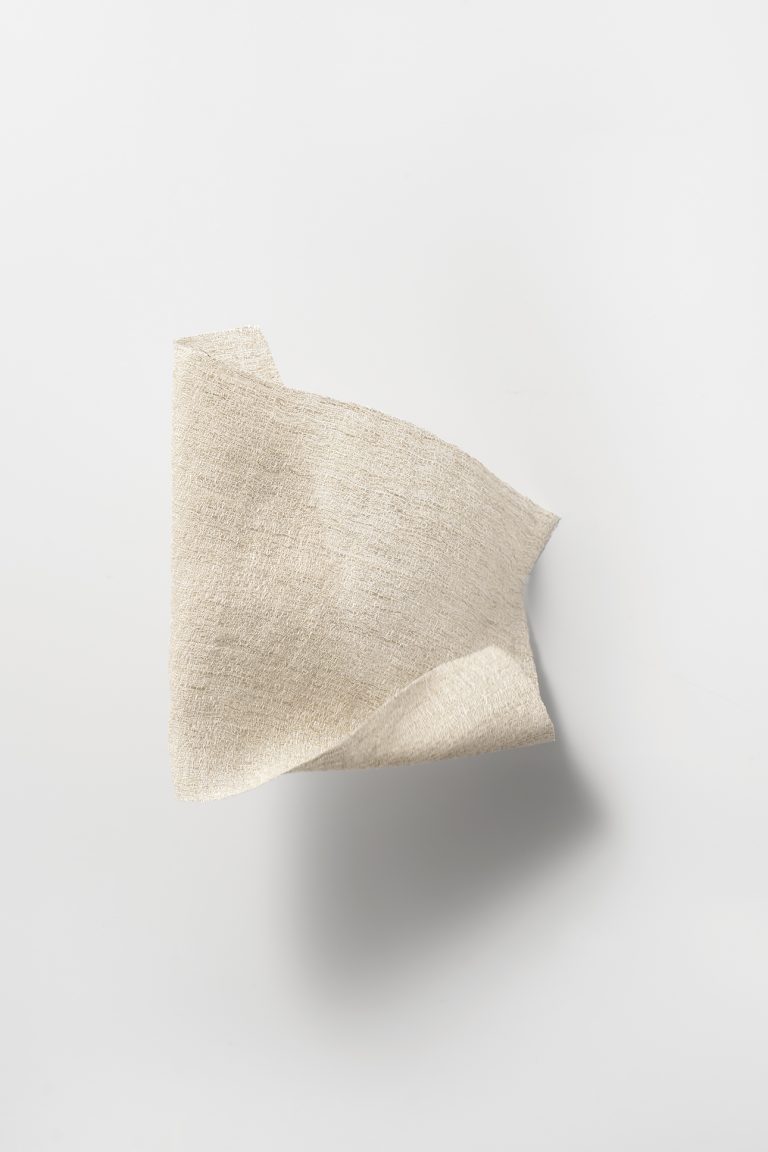 Ткань Dedar Wide Linen Sable 002 lino, фото 2