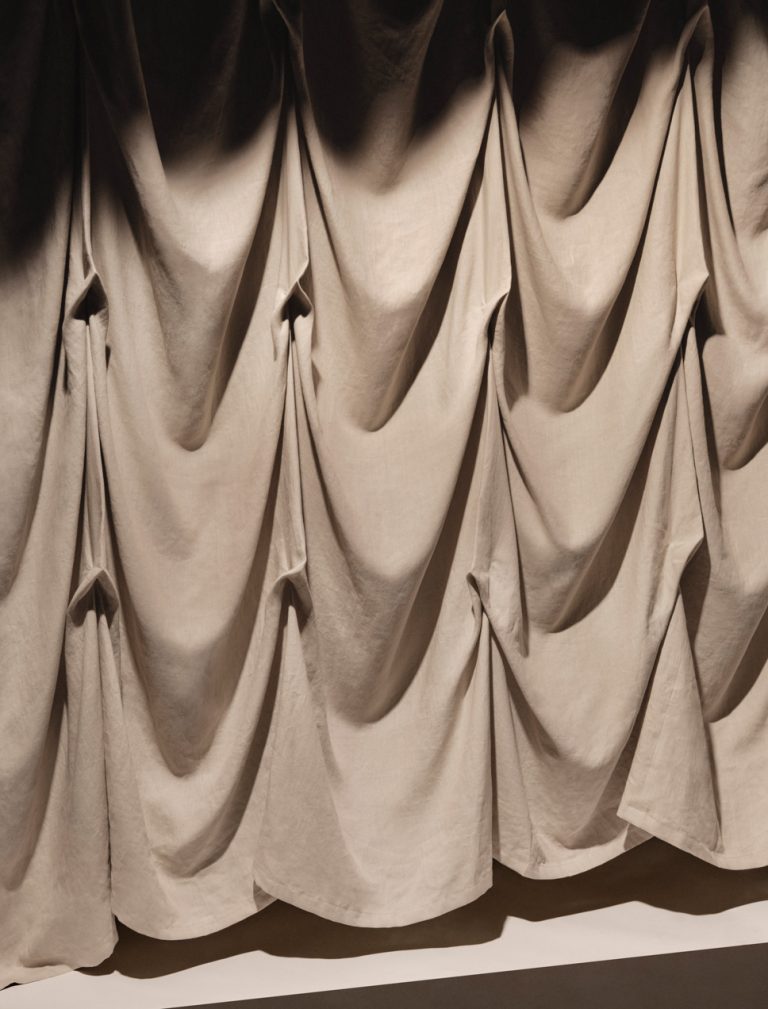 Ткань Dedar Wide Linen Sablé Leggero 002 lino, фото 2