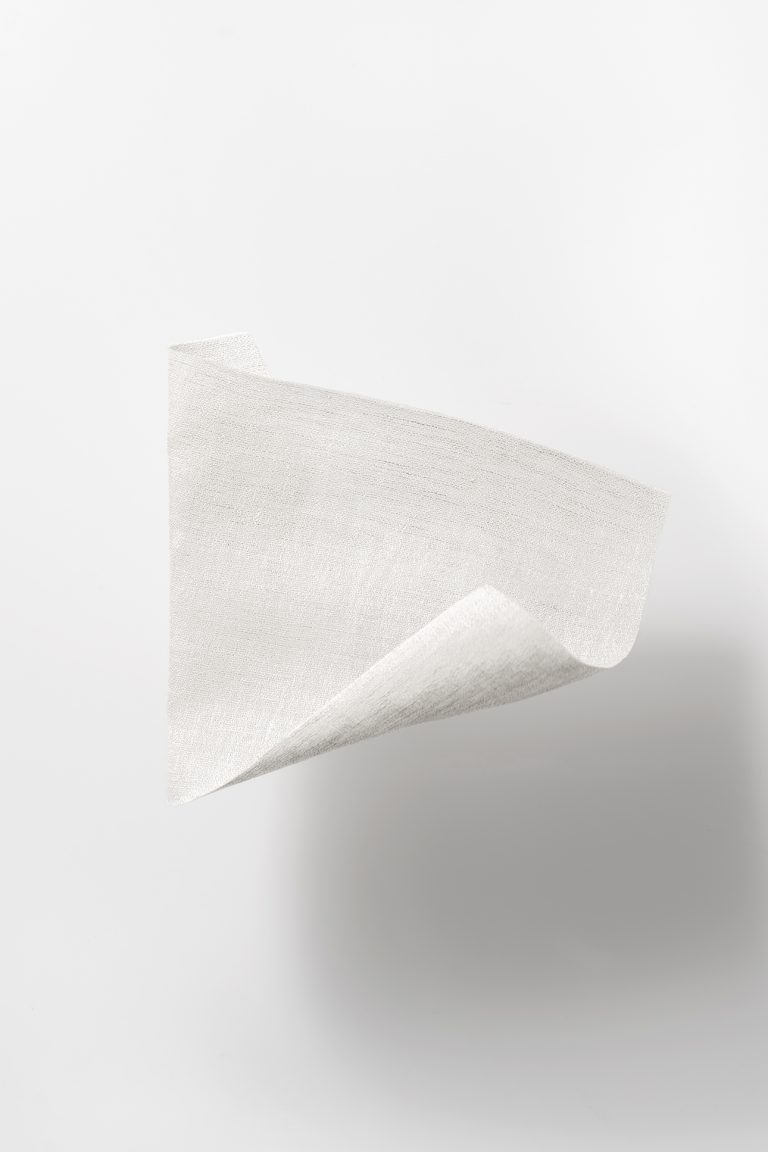 Ткань — Dedar — Wide Linen Sable Leggero — 003 argento — 00T2301000003
