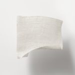 Ткань Dedar Wide Linen Sablé Strié 001 madreperla, фото 2