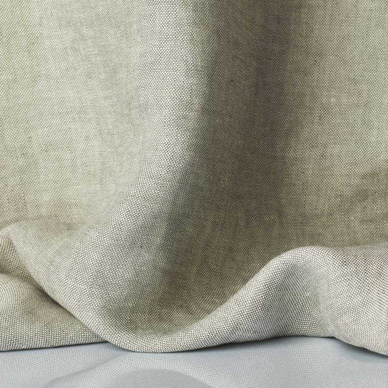 Ткань Dedar Wide Linen Sauternes 003 ardoise