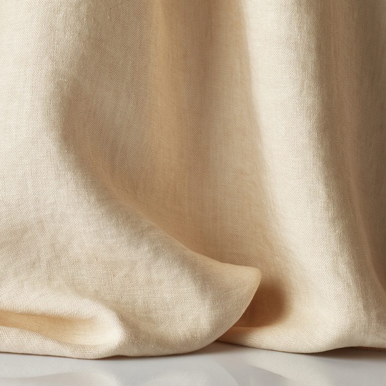 Ткань Dedar Wide Linen Sauternes 005 rose poudré