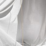 Ткань — Dedar — Wide Linen Tadzio — 001 bianco — 00T1900600001