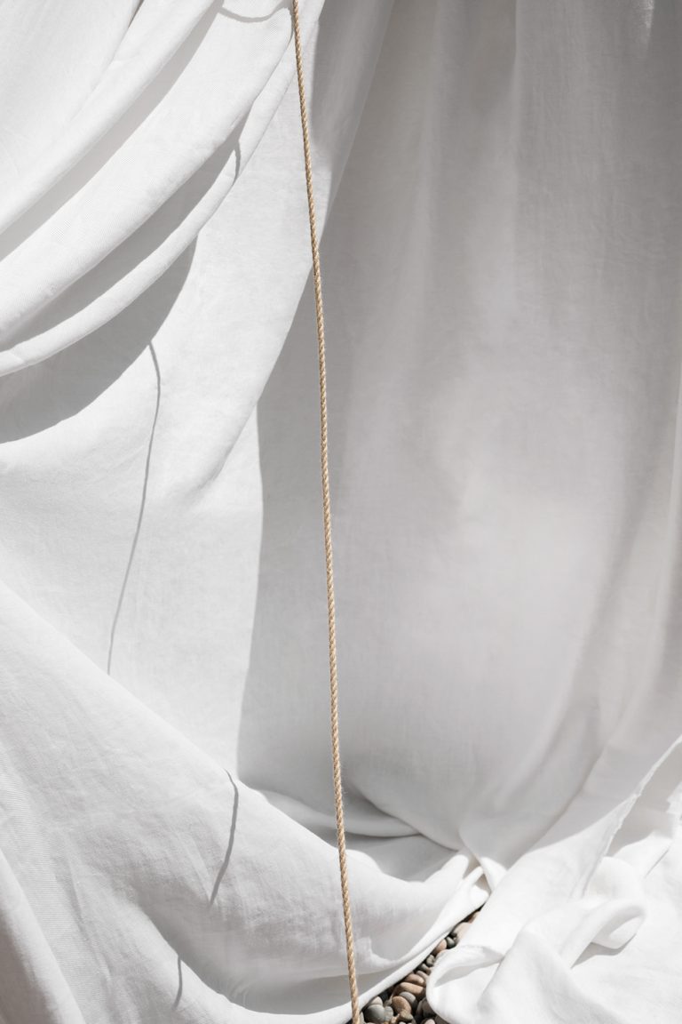 Ткань — Dedar — Wide Linen Tadzio — 001 bianco — 00T1900600001