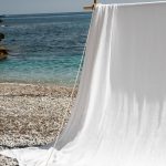 Ткань — Dedar — Wide Linen Tadzio — 001 bianco — 00T1900600001