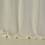 Ткань — Dedar — Wide Wool Macro — 004 bianco — 00T1706200004