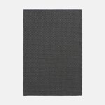 Ткань — Dedar — Zeus R — 002 Charcoal — 00T2103400002