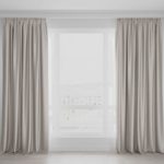 Ткань жаккард Daylight & Liontex Flagstone - Apricot