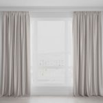 Ткань жаккард Daylight & Liontex Flagstone - Flax