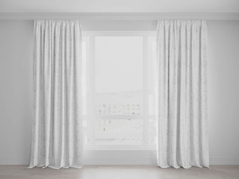 Ткань бархат Daylight & Liontex Gilding - Ice