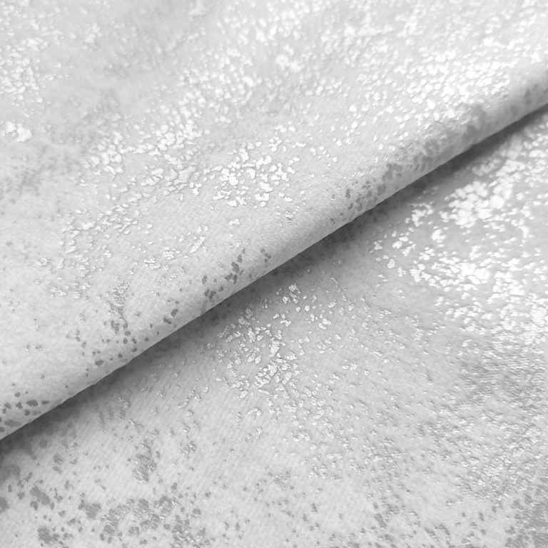 Ткань бархат Daylight & Liontex Gilding - Ice