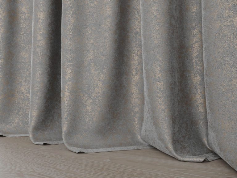 Ткань бархат Daylight & Liontex Gilding - Mica