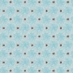 Ткань рогожка Mirage Cyan от Daylight & Liontex
