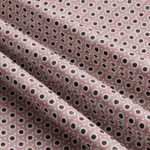 Ткань принт Dot Peach от Daylight & Liontex