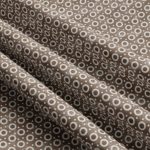Ткань принт Dot Sepia от Daylight & Liontex