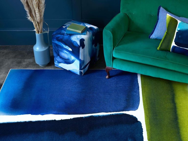 Ковёр Muralla Azure Azur Muralla Azure 15108 — Bluebellgray — 140×200