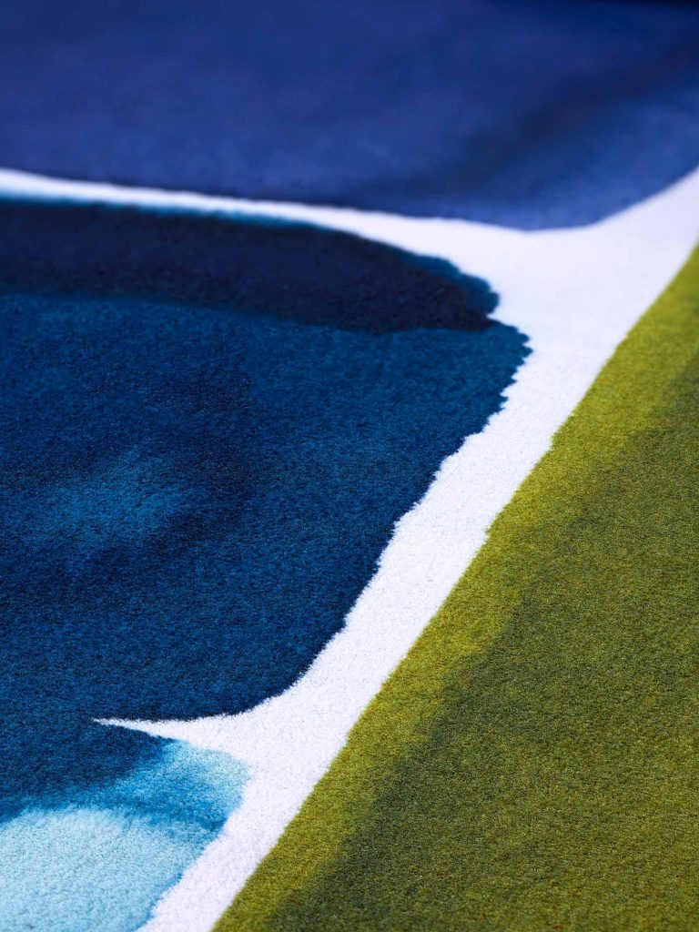 Ковёр Muralla Azure Azur Muralla Azure 15108 — Bluebellgray — 140×200