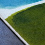 Ковёр Muralla Azure Azur Muralla Azure 15108 — Bluebellgray — 140×200