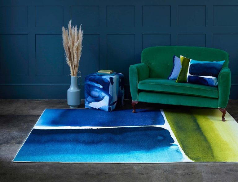 Ковёр Muralla Azure Azur Muralla Azure 15108 — Bluebellgray — 140×200